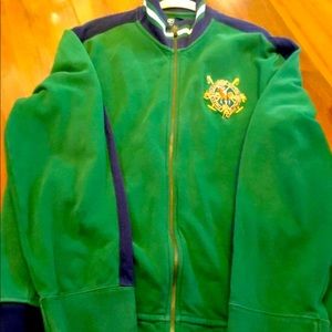 Men’s Polo Jacket
